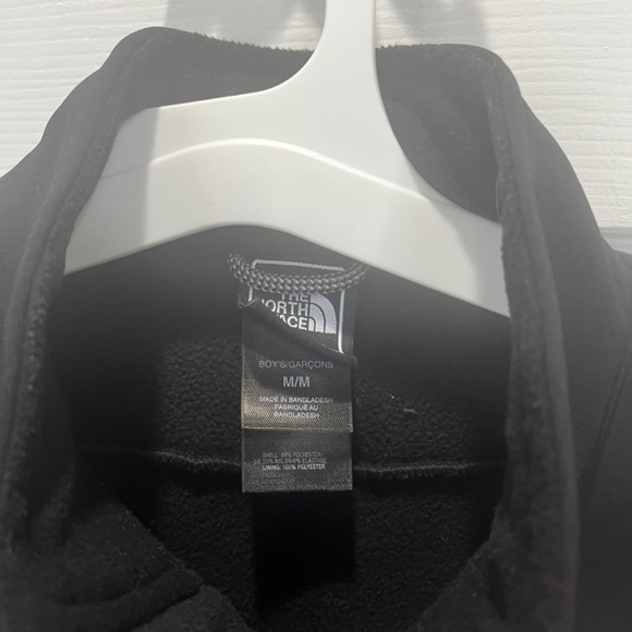 North face Apex Boys shell jacket medium two toned - Picture 3 of 7